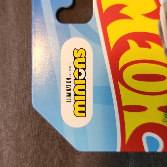 Hot Wheels Screen Time Minions the Grumobile - Picture 4 of 7